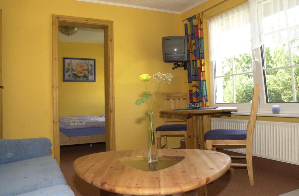 Landhaus Lorenz Middelhagen Pokoj fotografie