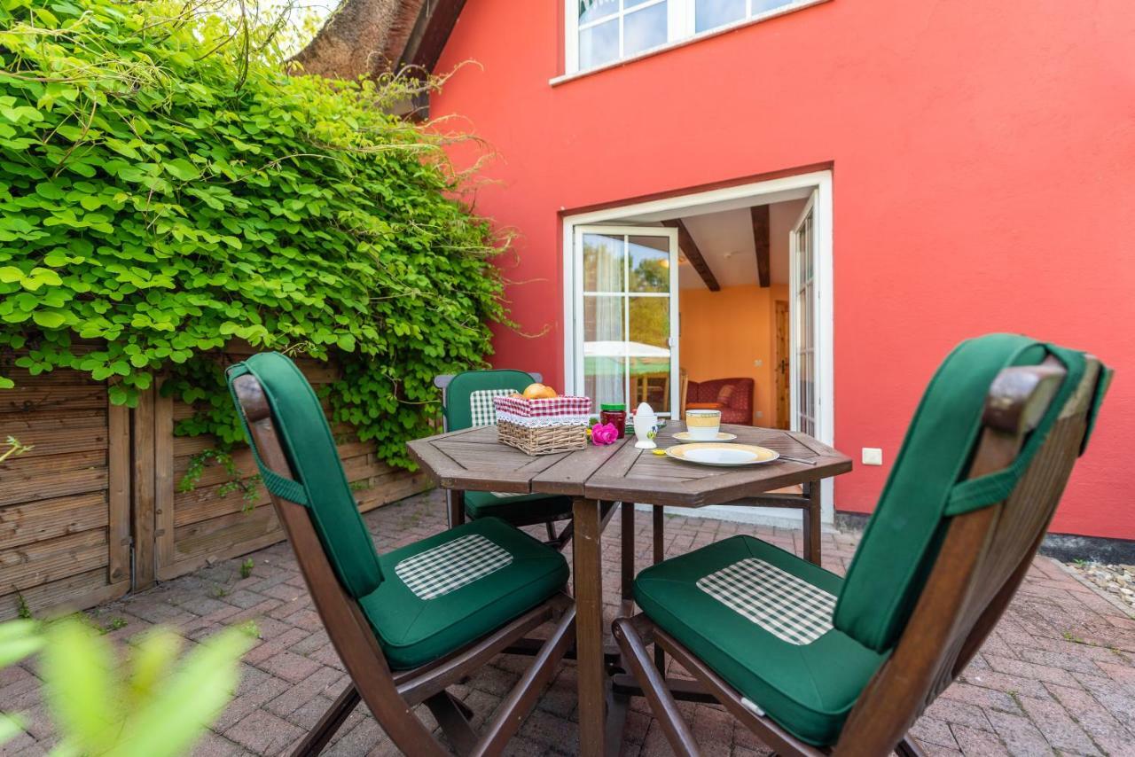 Landhaus Lorenz Middelhagen Exteriér fotografie