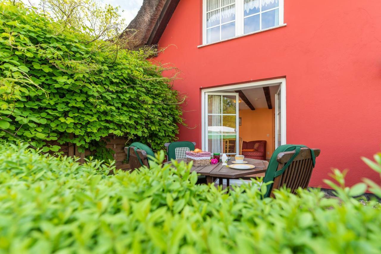 Landhaus Lorenz Middelhagen Exteriér fotografie