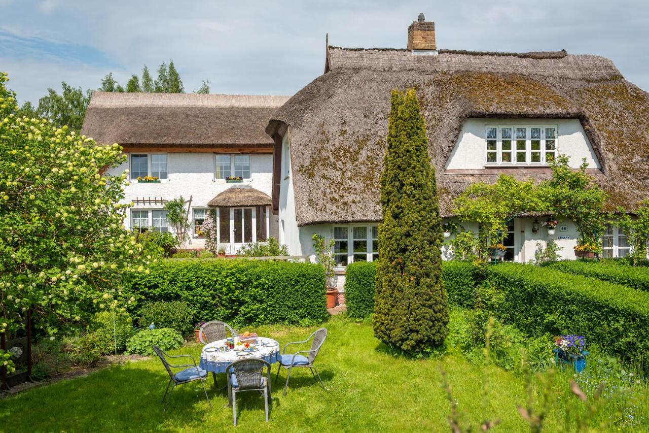 Landhaus Lorenz Middelhagen Exteriér fotografie